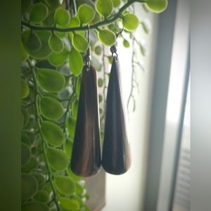 Haitian Drop Earrings